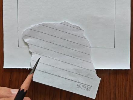 铅笔灰作画好玩又好看,你学会了嘛#画画 #画画教程 #零基础学画画 #铅笔画 #抖音小助手