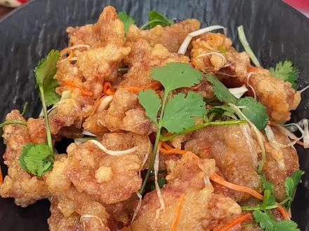 年夜饭菜系之老式锅包肉,在家也能做出饭店的味道,年夜饭上桌惊艳全家人#锅包肉 #年夜饭 #美食 #年夜饭菜单提前曝光了 #加点滋味