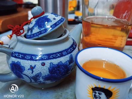 德子的茶,质量杠杠滴#茶生活