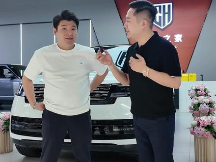 这大哥又是干什么行业?那么挣钱!#成都二手车 #二手路虎揽胜 #二手揽胜 #川虎之家