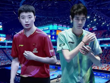 #乒乓球 国乒亚洲杯11胜1负,二陈爆冷出局!