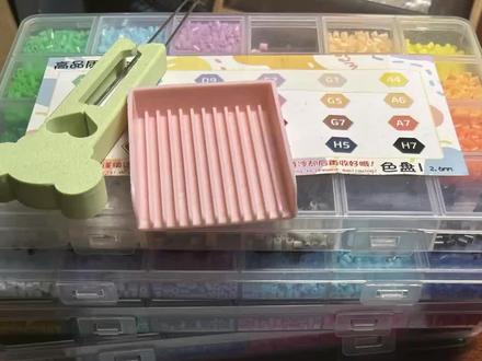 图纸: 苹果kitty 🍠 Purple 呆呆,大家可以发图评论区下期拼喔 #拼豆图纸 #拼豆#拼豆豆 #种草激励计划