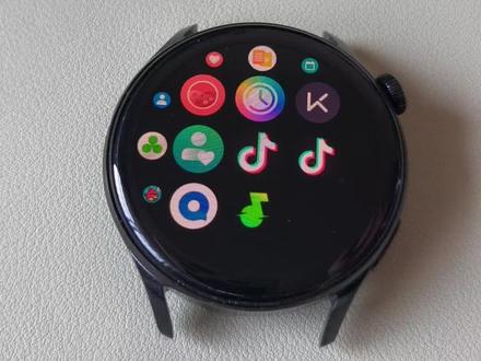 华为手表汽水音乐使用教程#华为手表 #华为Watch3 #华为Watch4pro #手表第三方软件安装教程