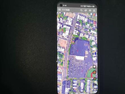 谷歌高清卫星地图,教你打开手机就能看