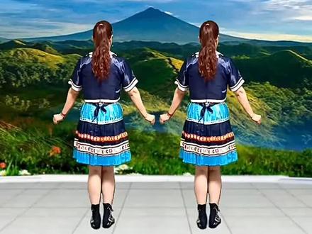 《一片河水落下来》背面演示来了