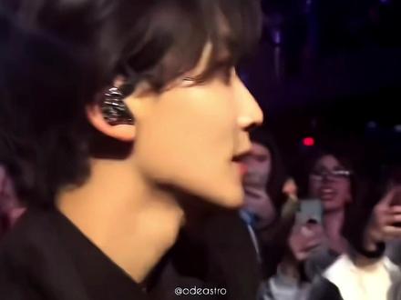 近距离震撼美貌#尹净汉