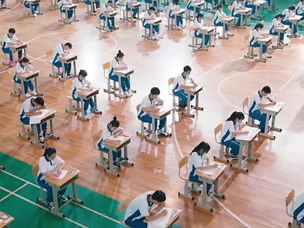 为什么高考迟到十五分钟就不能进考场了#涨知识 #高考