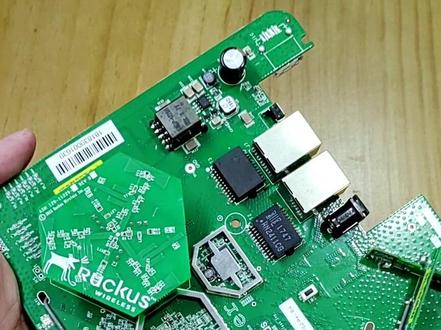 无线AP拆机讲解#拆机讲解 #电子爱好者 #技术分享 #电子产品