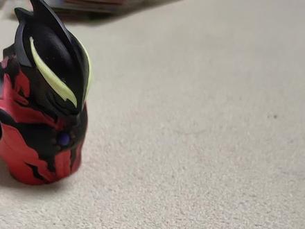 布鲁可群星14弹小隐藏#奥特曼玩具 #可动人偶 #布鲁可