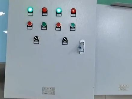 消防联动控制箱接线 零基础学电工 消防联动后知后觉