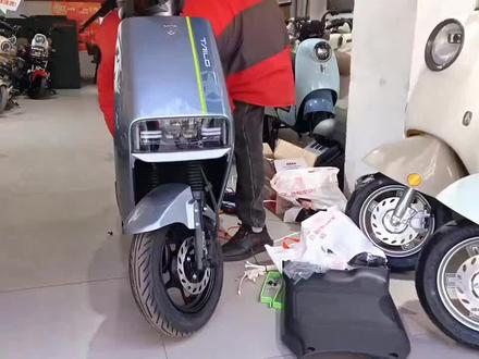 台铃电动车“星河EB”,一款大动力高配跑得远的车,你当地有吗?#上热门 #新国标电动车 #台铃电动车 #电动车 #总有一款适合你 @小付电动车摩托车骑行好物推荐 @简体美(名泉店)