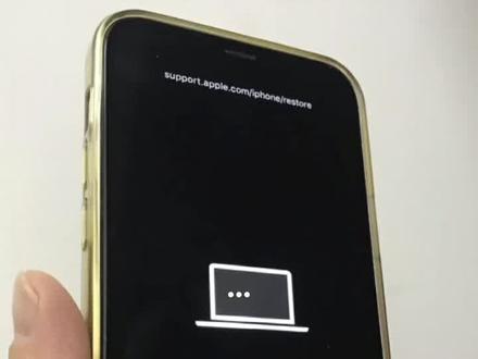 iPhone如何进入恢复模式#恢复模式