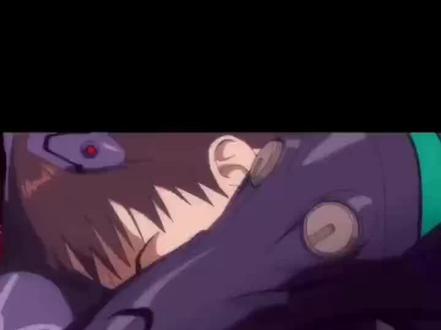 EVA,渚薰的死#我男神