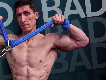 最详细的面拉,看看你的面拉做对了吗#健身 #面拉 #肩部训练