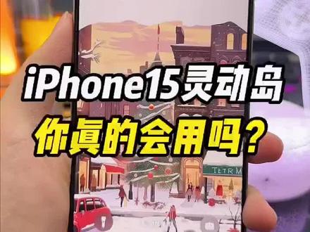 15promax灵动岛#iphone15pm