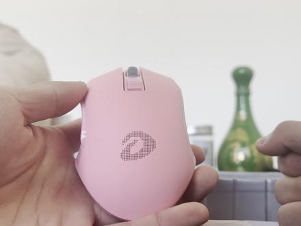 顶级外设!达尔优EM905Pro无线鼠标! #开箱测评 #达尔优 #无线鼠标 #游戏鼠标