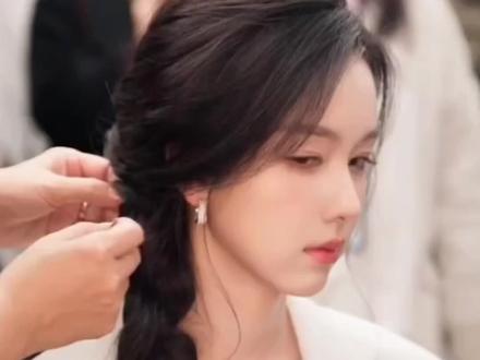 春天出游就扎麻花辫温柔又出片哦#编发教程 #扎发教程 #手残党也能学会的发型 #美出高级感