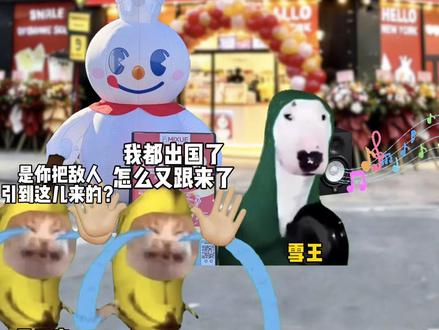 当蜜雪冰城把店开到美国后 #猫meme #猫meme小剧场 #蜜雪冰城 #蜜雪冰城美国 #搞笑