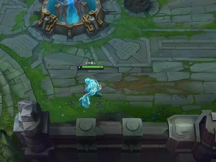 最详细的扎克q技能教学! #软泥怪扎克