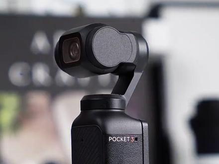 Pocket3竖屏拍摄2种方法! 无损4K技巧,新手1分钟学会 #pocket3 #大疆pocket3 #相机 #相机推荐 #租相机