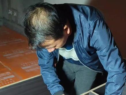 二合一隐形件#装修施工现场 #木工装修