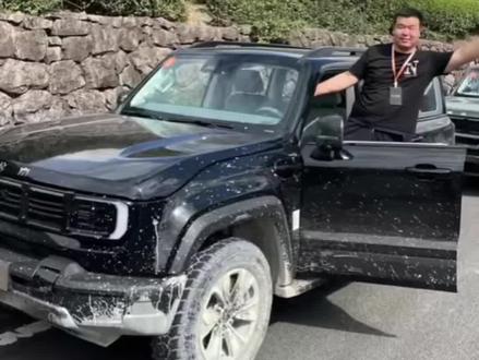 #越野#男人的玩具#北京汽车换新补贴值到家#潮野全新bj40玩转城市出行@北京汽车大同顺瑞4S店