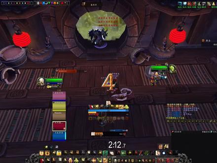 MOP亚服 黄金挑战 风暴烈酒酿造厂 奶骑视角