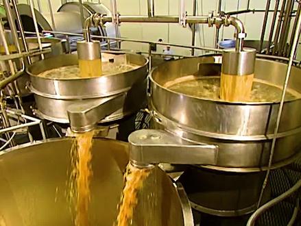 一分钟带你了解苹果汁的生产全过程#苹果汁