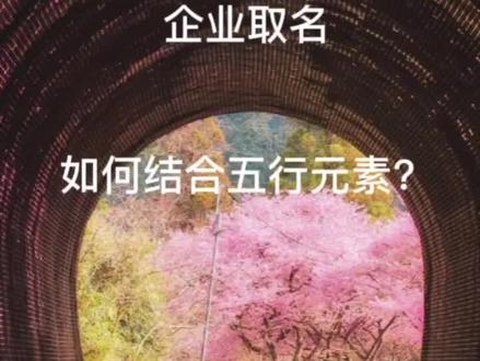 #商标取名#品牌取名 #公司起名 #产品命名#青山控股 企业取名如何跟五行巧妙结合?