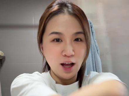 The Ginza御银座粉晶精华!干敏皮超级安利!