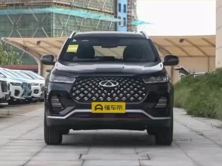 奇瑞瑞虎7基本功能讲解视频#奇瑞瑞虎7