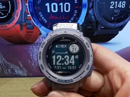 Garmin手表如何调整时间。
关注我带你了解佳明更多使用方法!