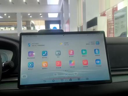 #华为hicar使用教程 你学会了吗?#比亚迪 #车机互联 #无线华为hicar