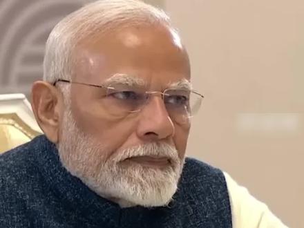 普京与莫迪会晤期间打趣称我们关系如此好无需翻译也能理解对方