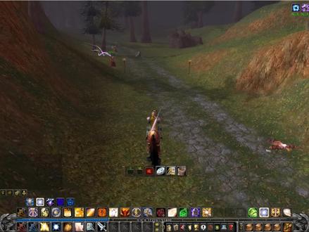 魔兽世界怀旧服:34级惩戒骑单刷血色墓地,2次副本一级 #魔兽世界怀旧服 #巫妖王之怒