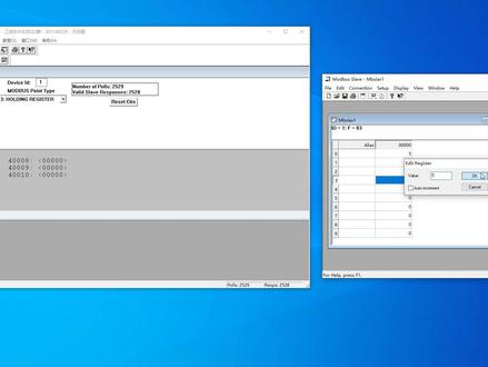 通讯实例开发 #labview