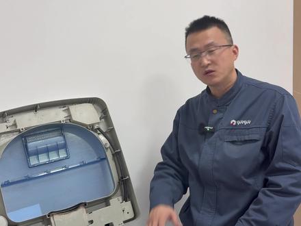 洗衣机晃动撞桶特别厉害怎么办?张工教你自己在家也能更换平衡杆!#洗衣机撞桶 #洗衣机吊杆 #银和怡海家政 #家电维修 #生活小妙招