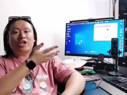 显示器超频教程,秒变高刷新率屏幕,这样有损害吗?玩游戏真的有效果吗 ?#电脑 #电脑知识 #电脑技巧 #显示器 #aoc显示器