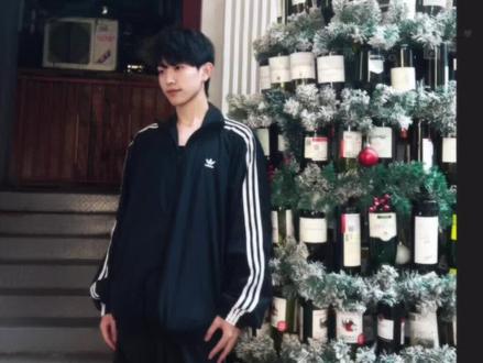 男生p图第二弹来啦#p图教程 #醒图 #男生p图教程 #对比照 #少年感