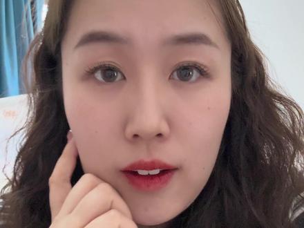 磁吸睫毛上眼效果~#自用好物分享 #仙女必备 #过年就要美美哒 #美妆种草