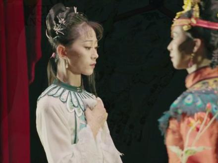 你喜欢红楼梦的原因是什么。#舞剧红楼梦 #舞剧 #红楼梦