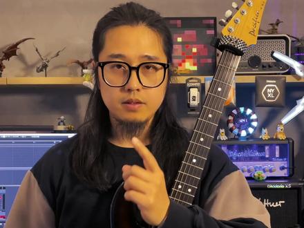 Funk基础识谱练习 谱例#吉他 #吉他教学 #电吉他 #吉他初学者 #吉他零基础教学