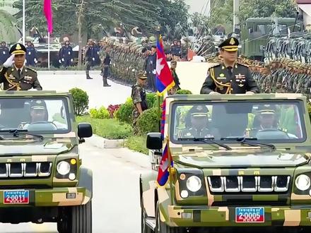 泰柬开打,竟是中式武器互殴!