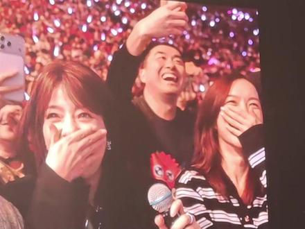 郭富城鲨鱼舞斗舞来了🔥#郭富城广州演唱会 #郭富城鲨鱼舞 #神级现场