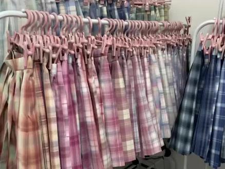 当游戏博主科普jk知识#jk制服