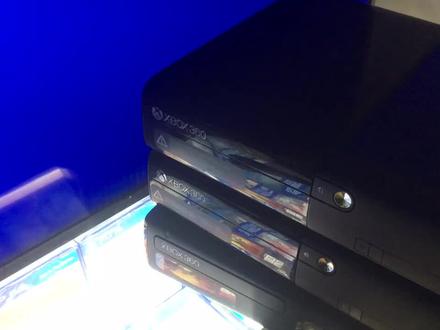 xbox360脉冲自制 s版E版都可稳定开机 无需等待