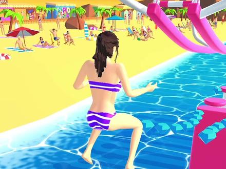 三哥跳高高#游戏 #游戏日常 #益智小游戏