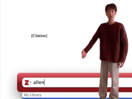 自动导出Reference list的工具 Zotero使用教程#英国留学 #我们留学生 #留学日常 #赶due #留学美国