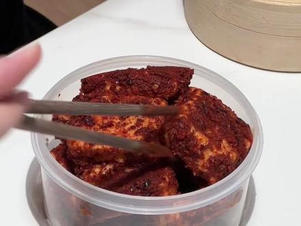 本人做霉豆腐已经next level了😎😎!! #抖音美食创作人 #霉豆腐 #霉豆腐制作 #自制霉豆腐 #我的厨房日记