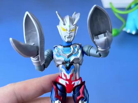 谁乱拆我的奥特曼积木人?居然拼出了奇怪的奥特曼? #奥特曼 #赛罗奥特曼 #奥特曼儿童动画片 #布鲁可奥特曼 #玩具视频